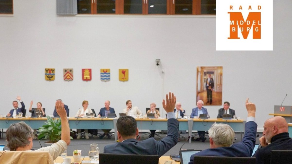 Vervolg raadsvergadering op 2 februari