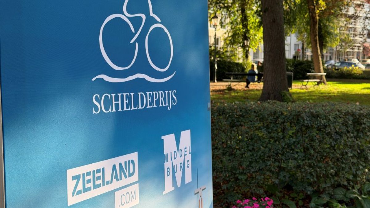 Scheldeprijs 2027 start in Middelburg