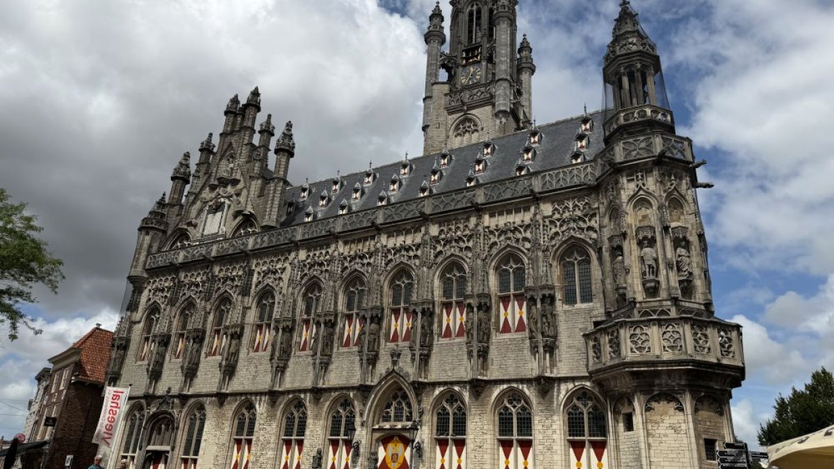 Informatieavond restauratie gevels stadhuis op 9 september