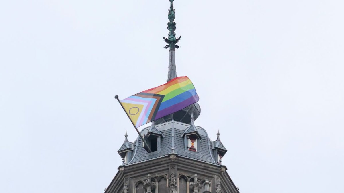 Coming-Outdag in Middelburg