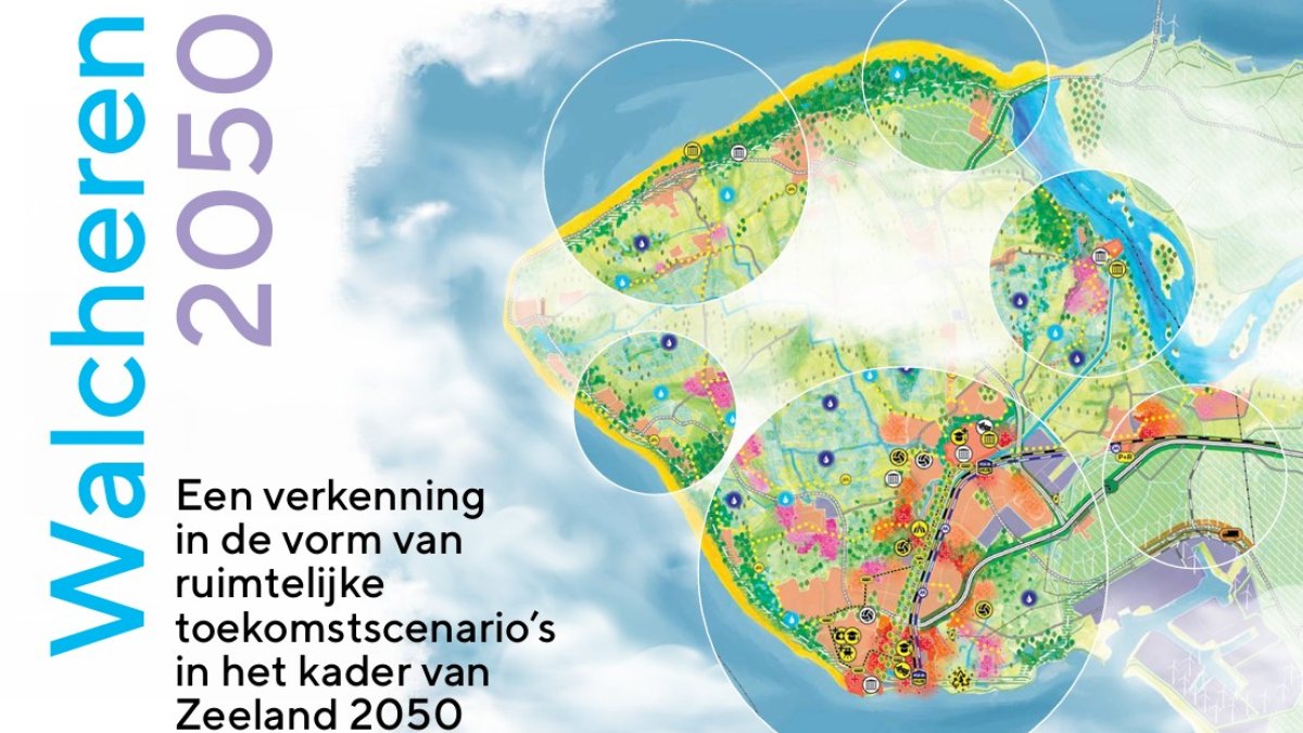 Walcherse gemeenten kijken vooruit naar Walcheren in 2050