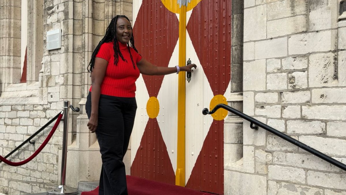 Documentaire over werk Shelter City-gast Wangechi te zien in ZB