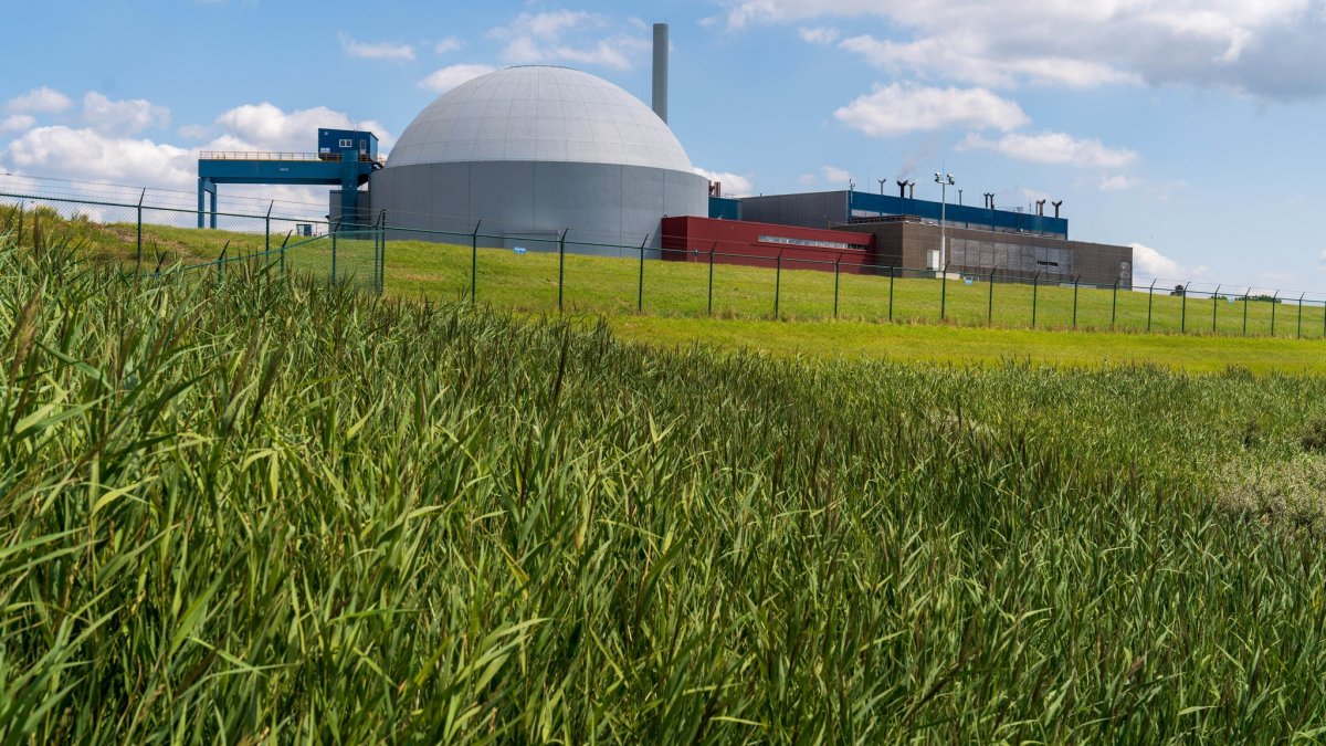 Informatiebijeenkomsten kerncentrales