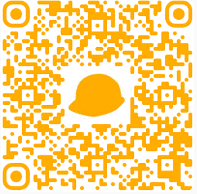 Een QR code link naar de BouwApp voor het project Molenwaterpark