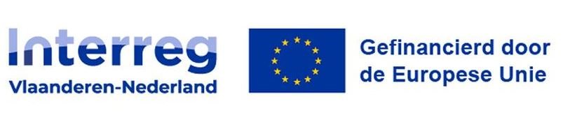 Interreg Vlaanderen-Nederland Gefinancierd door de Europese Unie