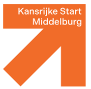 Loog met de tekst Kansrijke Start Middelburg