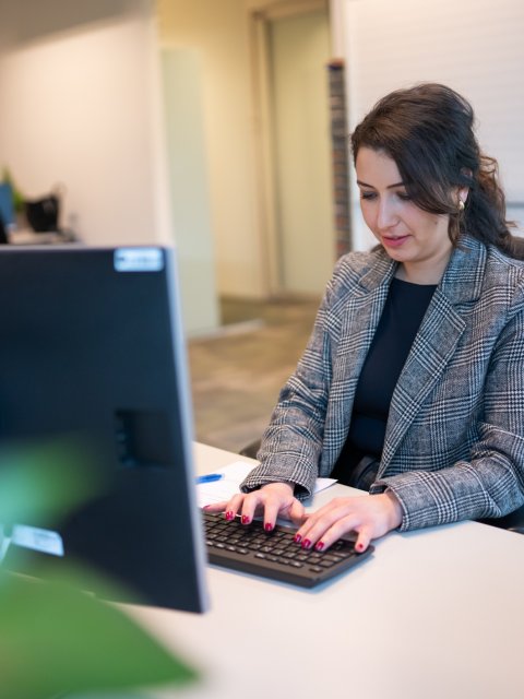 medewerker Tugba