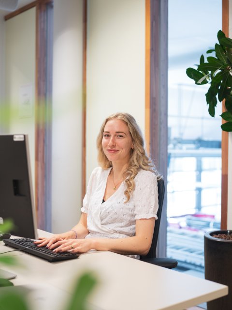medewerker Liselore