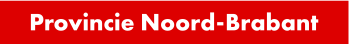 Logo van de Provincie Noord-Brabant
