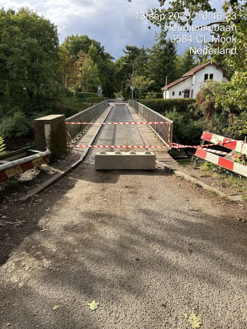 Bruggetje Molenhoek