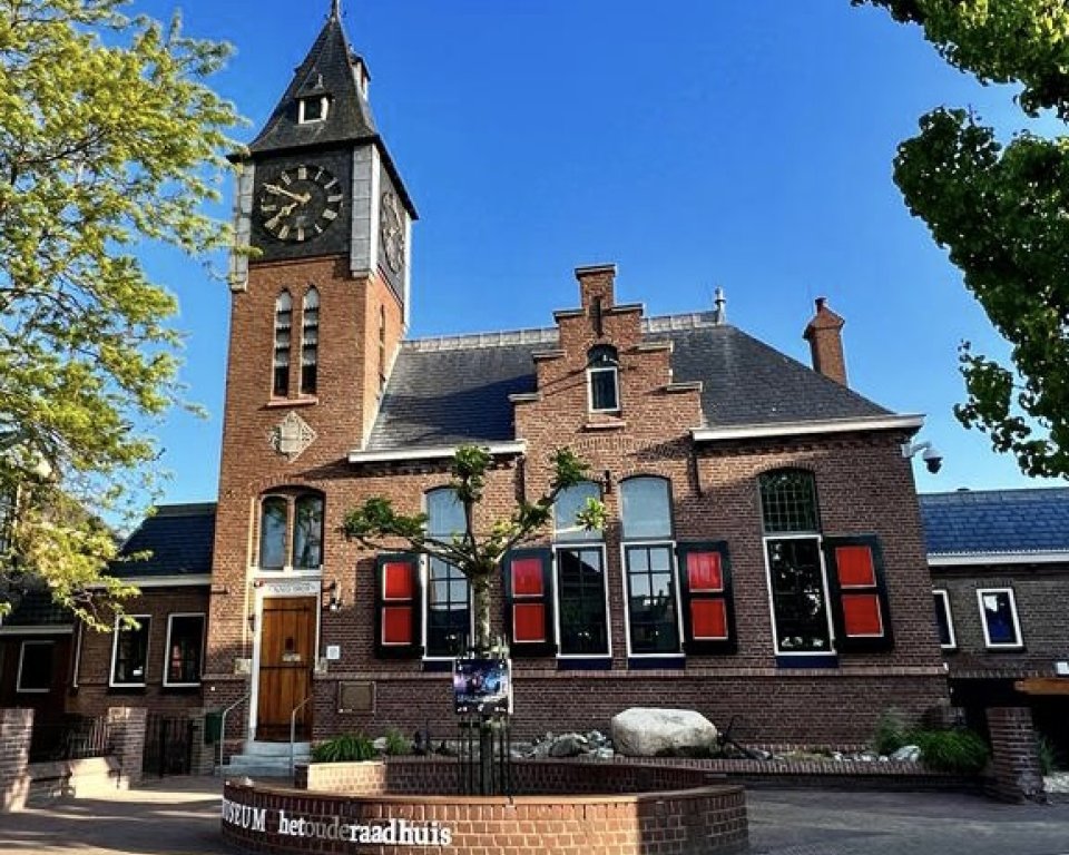 Museum Het oude Raadhuis