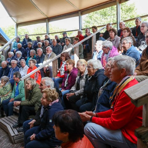 Peelpodium Muziekband Sakkerdju - Buitencentrum De Pelen