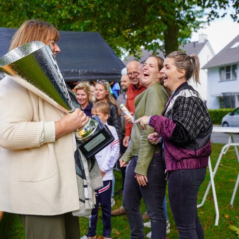 Hoge Notte is ‘De gezelligste straat van Nederweert’ 2024 