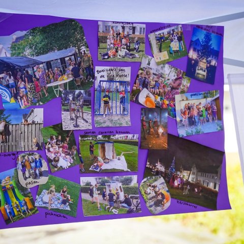 Hoge Notte is ‘De gezelligste straat van Nederweert’ 2024 