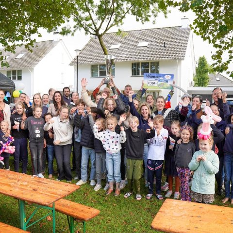 Hoge Notte is ‘De gezelligste straat van Nederweert’ 2024 