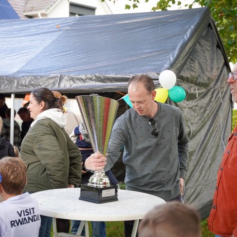 Hoge Notte is ‘De gezelligste straat van Nederweert’ 2024 
