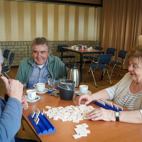 Kaarten in Budschop 