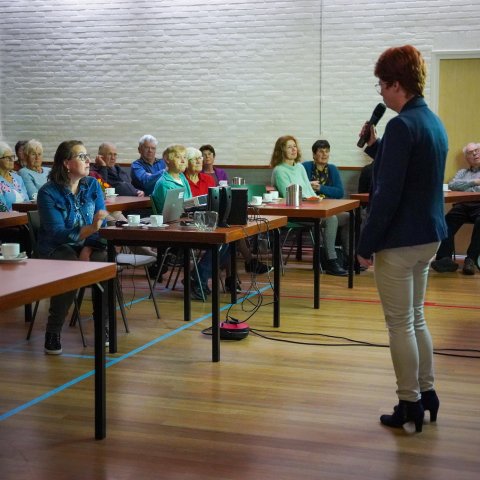 Informatiemiddag sociale veiligheid
