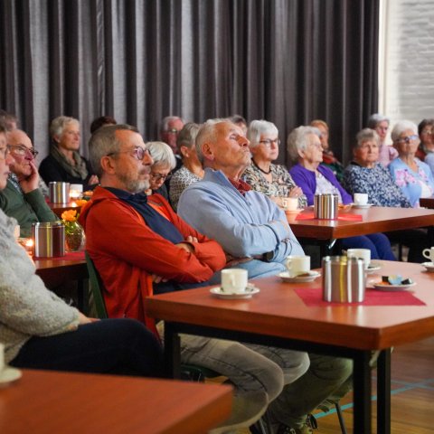 Informatiemiddag sociale veiligheid