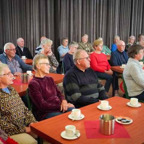 Informatiemiddag sociale veiligheid