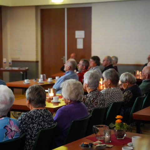 Informatiemiddag sociale veiligheid