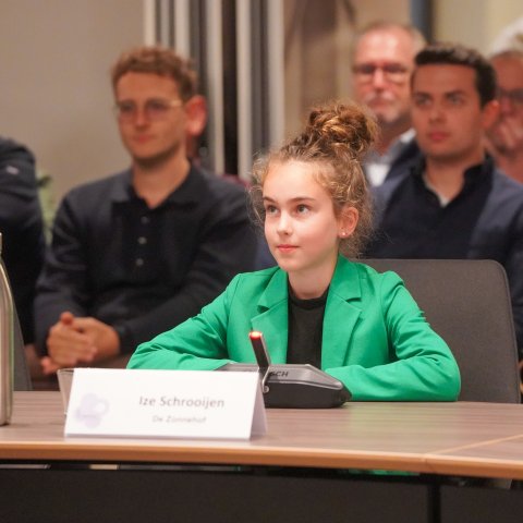Lid kinderraad
