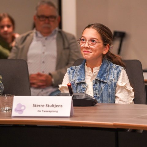 Lid van de kinderraad