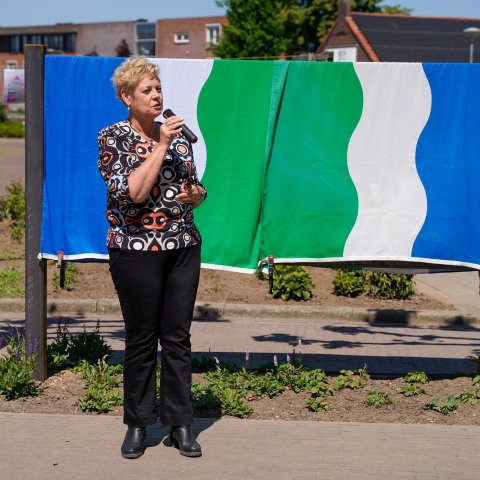 Verfraaing Aerthijsplein Ospel