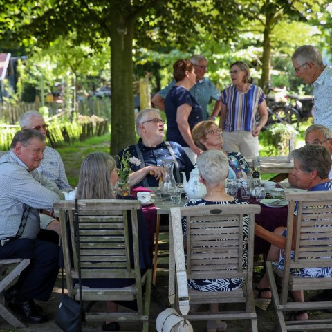 Gouden Bruidsparen gemeente Nederweert