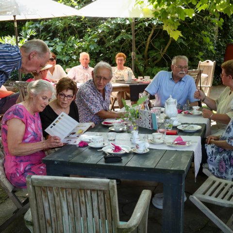 Gouden bruidsparen gemeente Nederweert