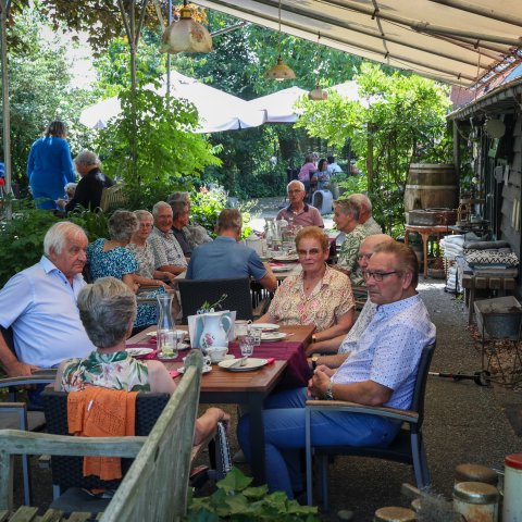 Gouden bruidsparen gemeente Nederweert