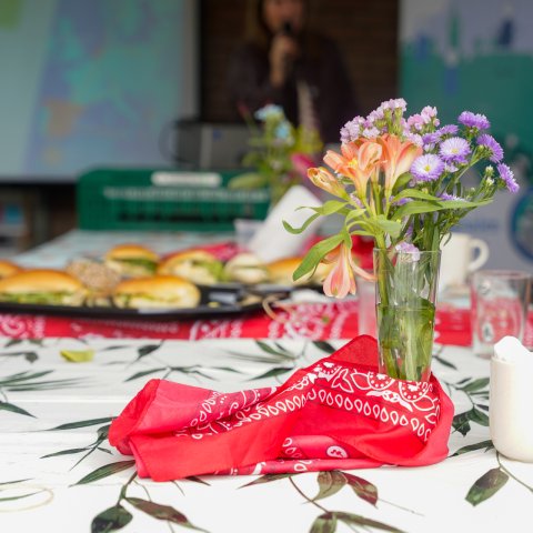 Boerenlunch in Ospel