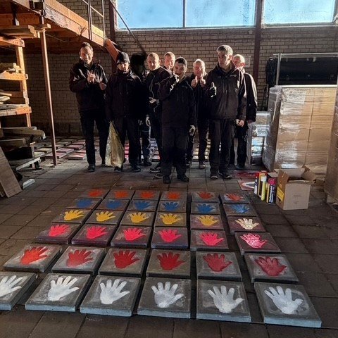 Volop hinkelplezier bij opening van eerste hinkelbaan in Nederweert-Eind