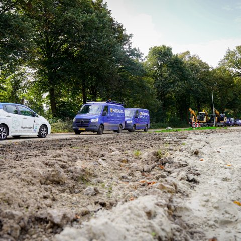 Start aanleg hoogwaardige fietsverbinding Nederweert-Weert