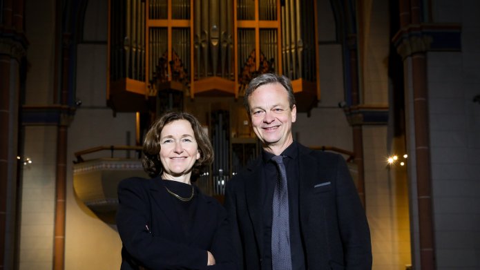 Orgelconcert in de Sint-Lambertuskerk 