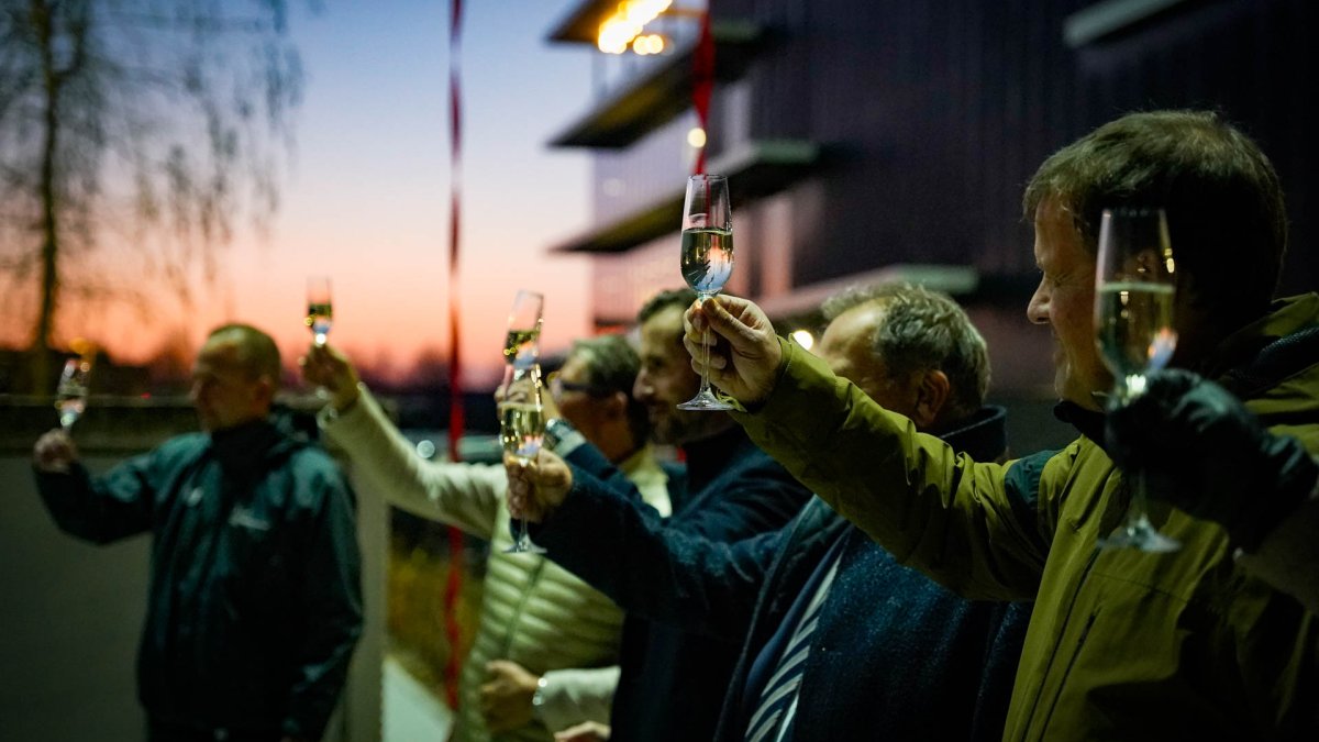 Bedrijvenpark Pannenweg II innoveert