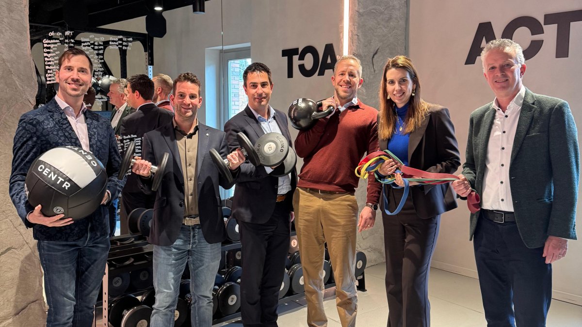 Midden-Limburgse gemeenten ondertekenen Regionaal Sport- en Beweegakkoord