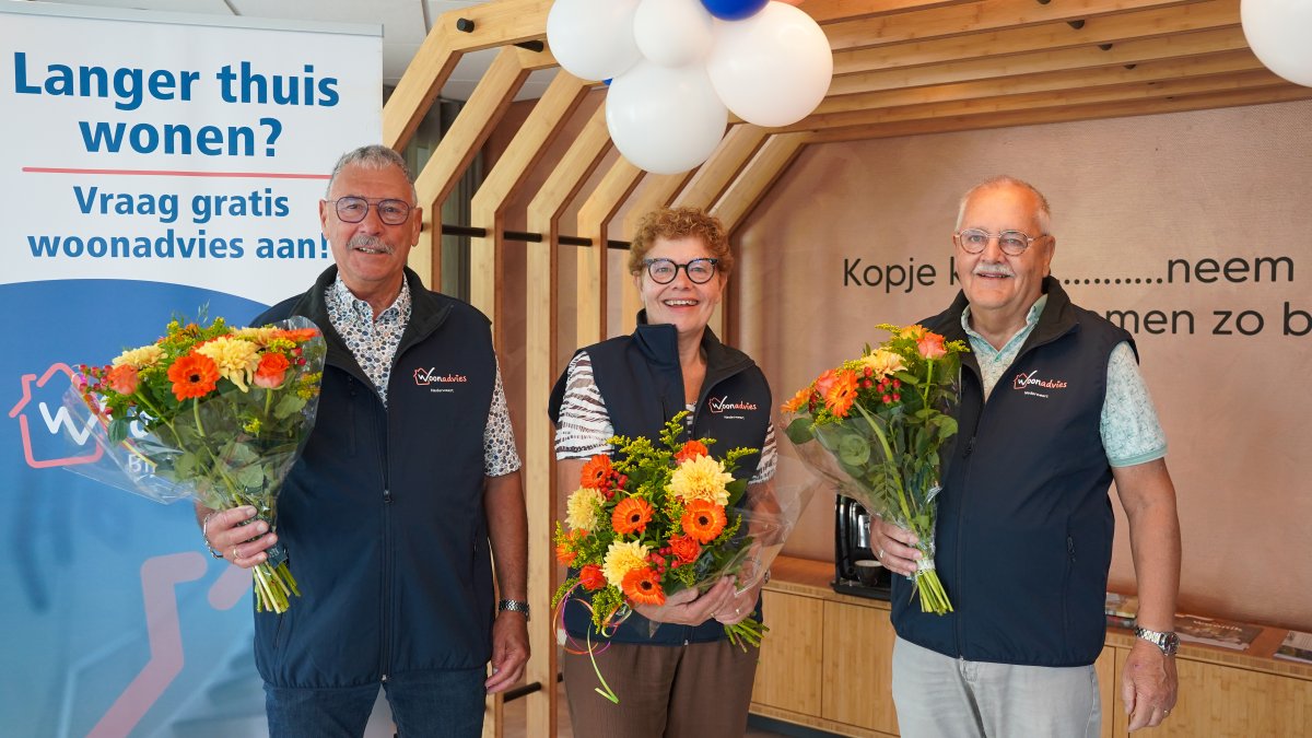 Langer thuis wonen? Vraag gratis woonadvies aan!