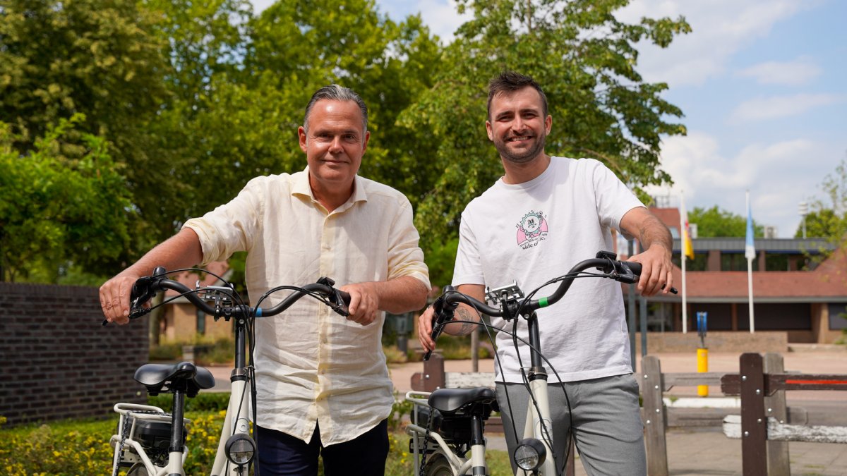 Steef Halmans nieuwe regisseur leefbaarheid
