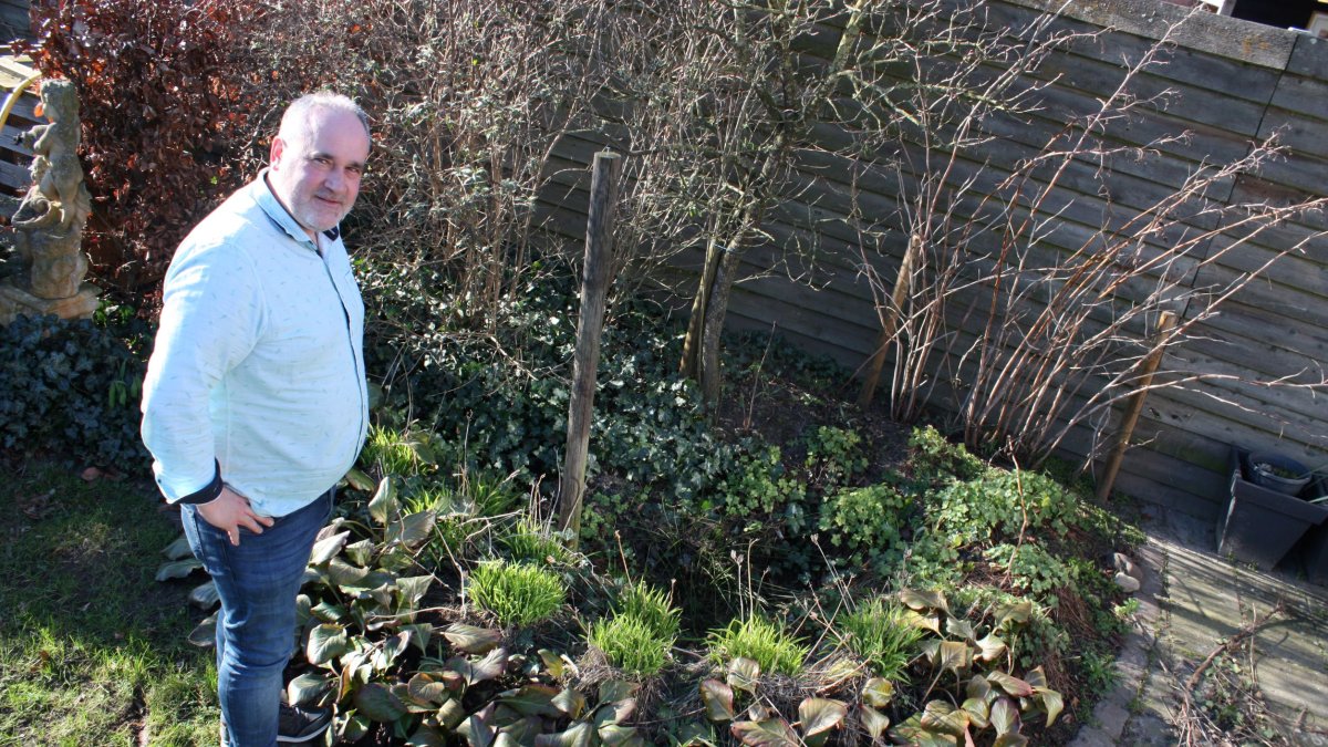 Frank Kurstjens ‘Alle kleine beetjes helpen’