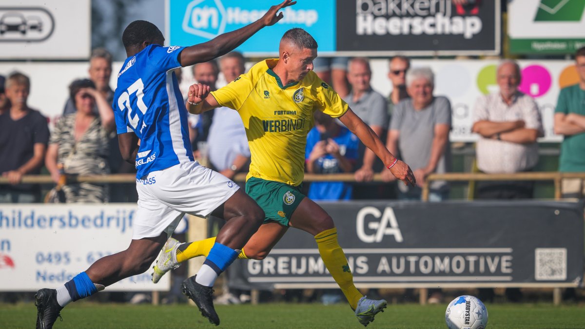 Fortuna Sittard - KRC Genk