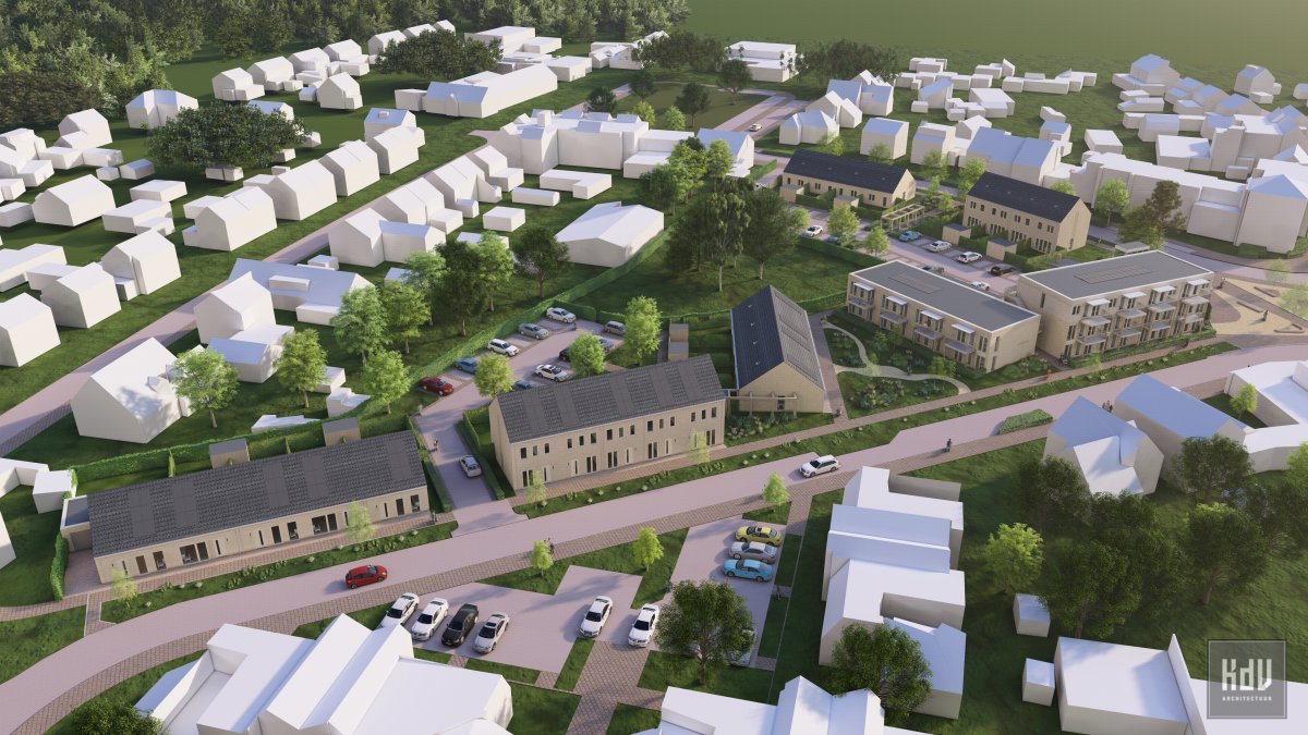 Informatieavond nieuwbouwplan Rochus en Rombout