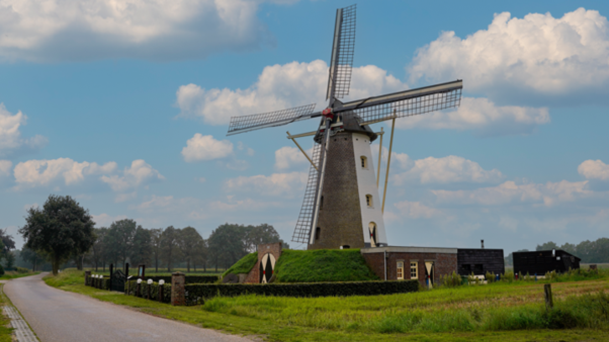 2e Nationale Olieslagersdag bij Eynderhoof