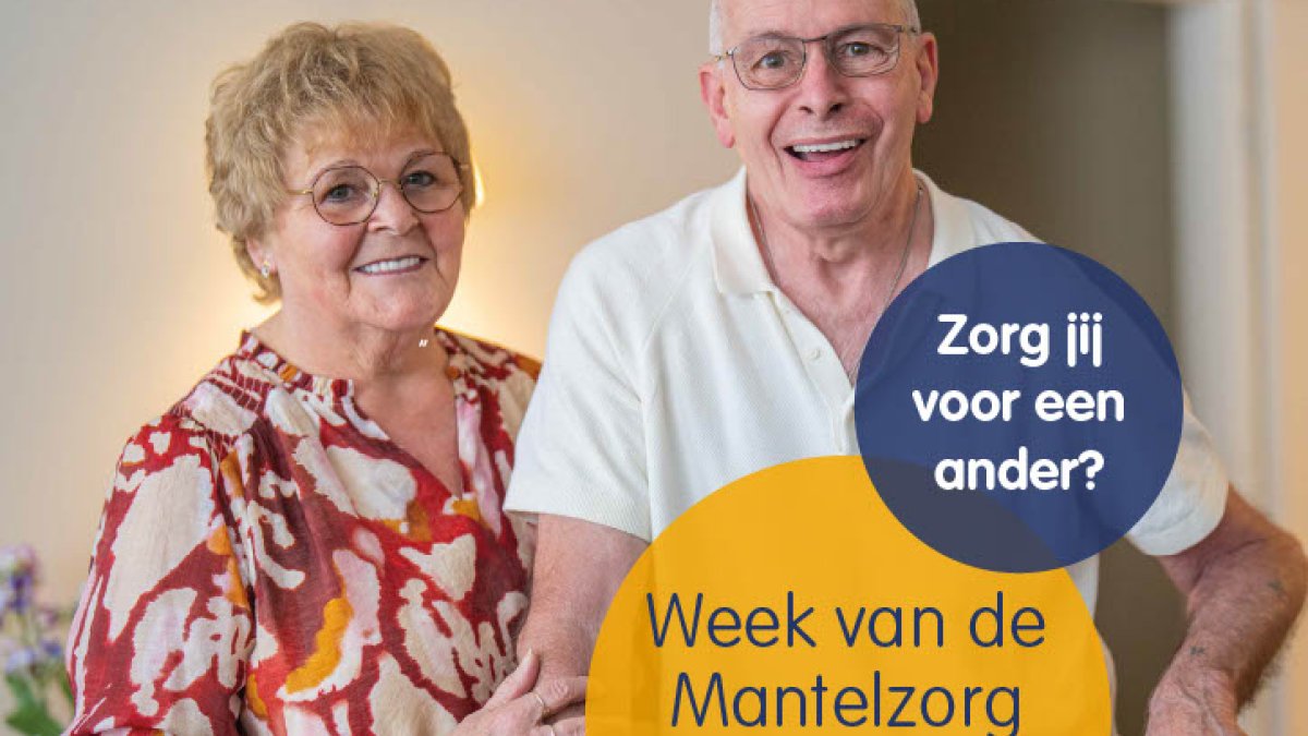 Week van de Mantelzorg