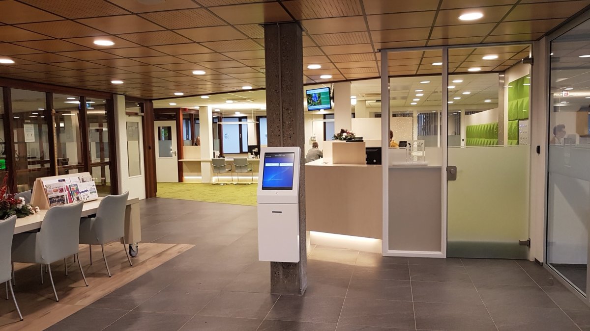 Gewijzigde dienstverlening wegens Hemelvaart