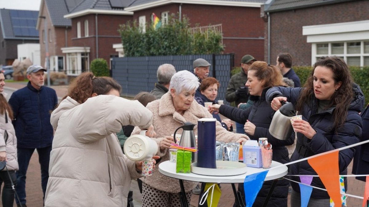 Hoplr verbindt buren in Nederweert: digitaal buurtplatform groeit