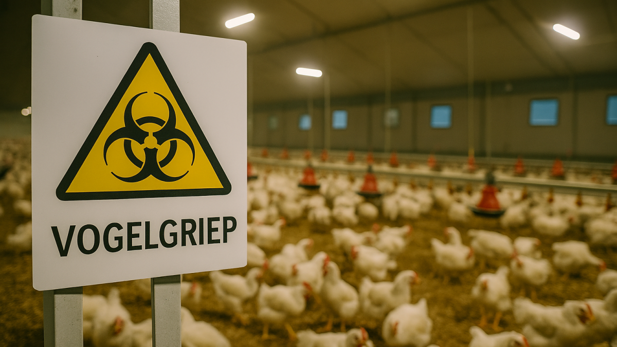 Vogelgriep: wat kunt u doen?