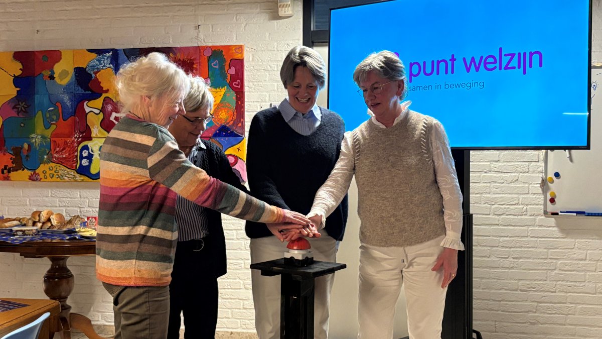 VrijwilligersPunt Weerterland; hét loket voor vrijwilligers(werk)