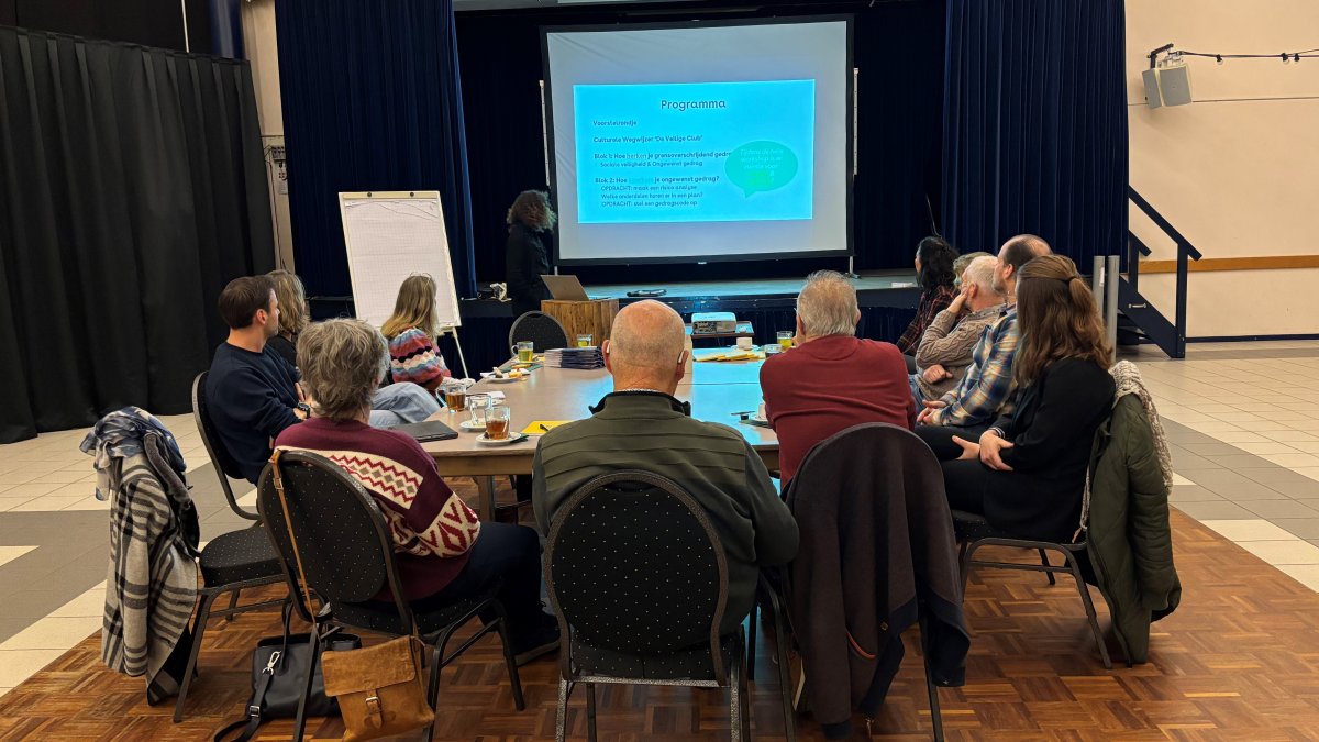 Sociale veiligheid: ook in jouw vereniging een thema?