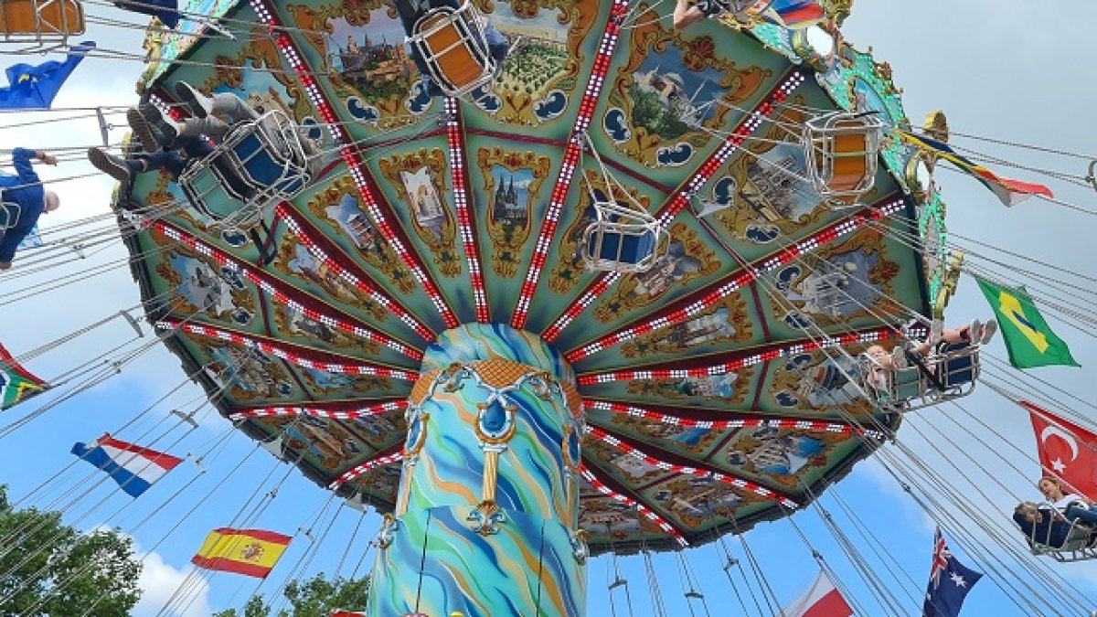 Wanneer kunt u naar de kermis in 2026?